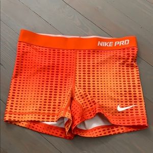 NIKE pro spandex